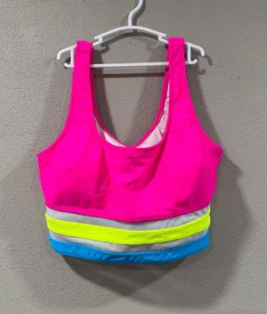 NWT Full Set Bikini Size L thumbnail 1