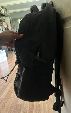 The North Face Black Bookbag thumbnail 3