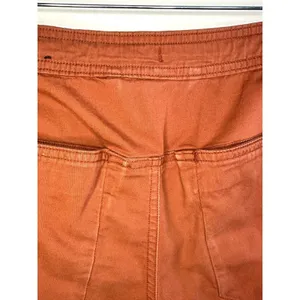 Black Diamond Women's Credo Shorts Size 8 Burnt Orange Cotton Stretch‎ Climbing thumbnail 12