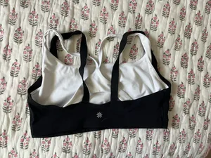 Athleta layered bra  thumbnail 2
