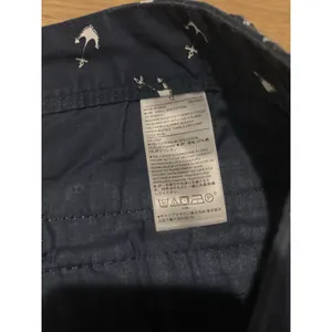 Banana Republic 12 Navy Anchor Print Shorts Cotton Stretch Nautical Summer thumbnail 4