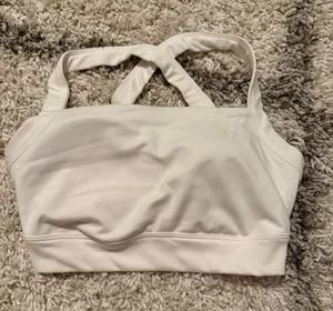 Smiley bra White thumbnail 1