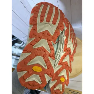 Altra Mont Blanc Women's 12 Mint Green Coral Trail Running Shoes Vibram Hike thumbnail 12