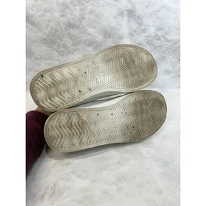 TOMS Fenix Low White Leather Lace Up Sneakers Womens 8.5 thumbnail 7
