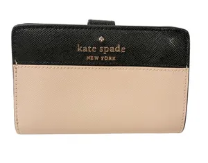 Kate Spade Staci Medium Compact Bifold Wallet thumbnail 1