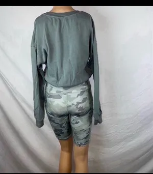 Matching set Green Size XS thumbnail 9
