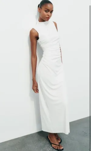Zara maxi dress  thumbnail 2
