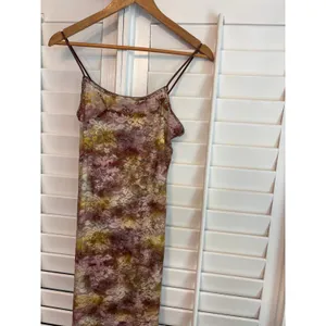 out‎ from under Sheer Lace Midi Dress Size XS thumbnail 3