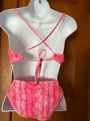 Isabella Rose Bikini Pink thumbnail 4
