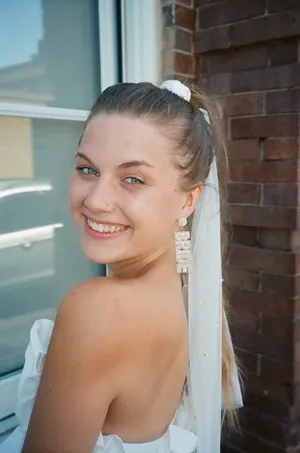 Bride Earrings Multiple thumbnail 1