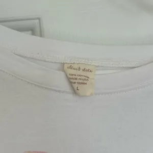 Altard state howdy cropped tee thumbnail 3