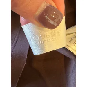 Moussy Vintage Tank Top Women XS Brown Asymmetric Strap Cut‎ Off Camisole Cami thumbnail 12