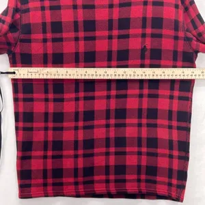 Polo Ralph Lauren‎ Waffle Knit Thermal Shirt Small Buffalo Holiday Festive Warm thumbnail 11