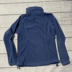 Women’s Columbia fleece jacket thumbnail 3