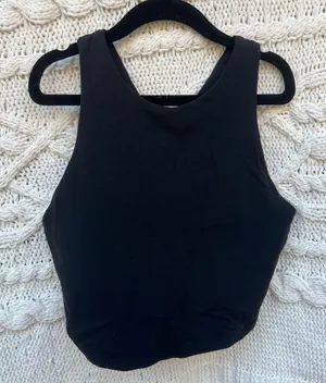 Athleta Conscious Crop Bra thumbnail 1