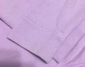 PINK • Lavender Sweater with Cutout Back thumbnail 4