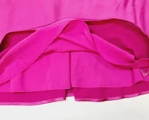 Lovers and Friends Hayes Mini Dress in Magenta Pink thumbnail 5