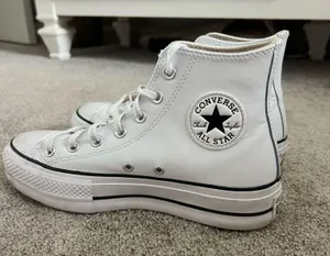 Converse Platform Leather Chuck Taylor thumbnail 2