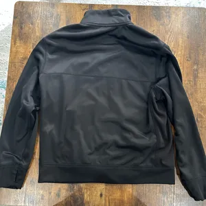 ICON Infamous Jacket Men’s M Black Full Zip Athletic Track Jacket thumbnail 3