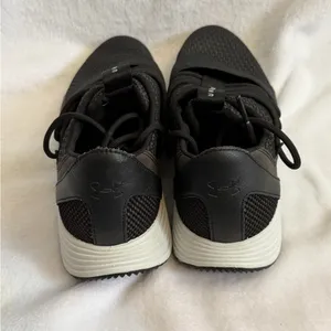 Under Armour UA Breathe Lace SMGX Black Running Sneakers Womens 8.5 thumbnail 4