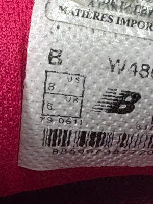 New Balance 480 Running Shoes Size 8B thumbnail 8