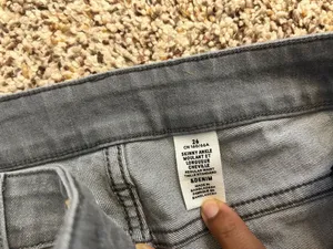 H&M Jeans Skinny Ankle thumbnail 3
