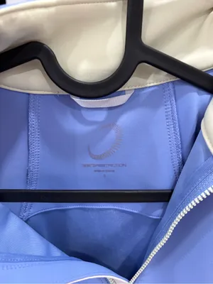 Zero Restriction Sophia Z500 Performance Golf Quarter Zip Blue thumbnail 3