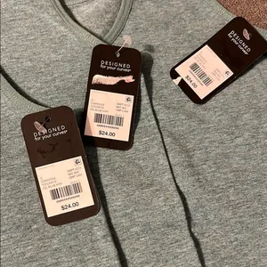 Light Blue Tank Tops thumbnail 2