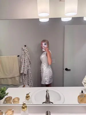 Amazon Bride dress thumbnail 3