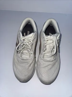 Brooks Women's Ariel GTS Running Shoes - Beige/Taupe Accents thumbnail 3