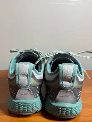 Altra Women's Timp 4 Trail Running Shoe Teal Grey Comfort Athletic 8.5‎ thumbnail 5