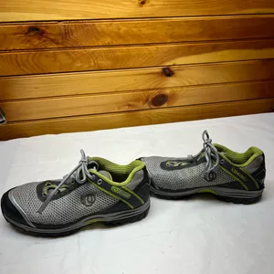 Pearl Izumi X-ALP Seek Cycling Shoes Womens Size 8 Athletic Lace Up 2 Bolt‎ thumbnail 3