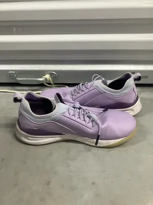 Clove Lavender Classic Running Comfort Nurse Sneakers Shoes Women's 10.5 thumbnail 4