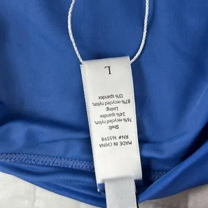 Andie Swim The Caicos Bikini Bottom in Horizon Blue Size Large NWT thumbnail 7