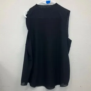 Torrid Black Chiffon Tank Sleeveless Womens Plus Size 2X NEW #734 thumbnail 11