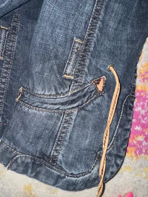 Vintage Esprit Jacket Denim thumbnail 5