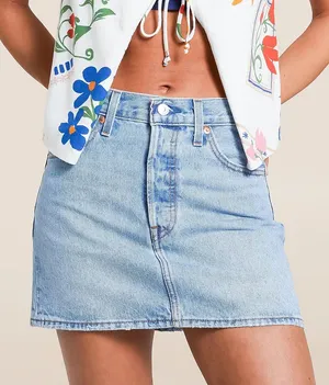 Levi’s Skirt Denim thumbnail 1