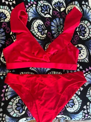 SheIn Bikini thumbnail 1