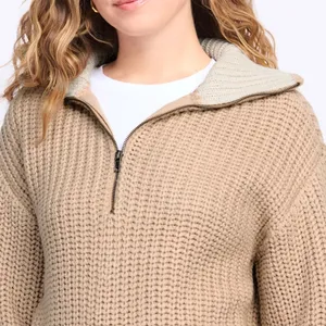New RD‎ STYLE
Troyer Half Zip Sweater thumbnail 1