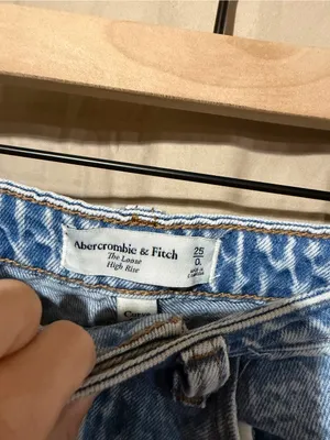 Abercrombie & fitch jeans thumbnail 2