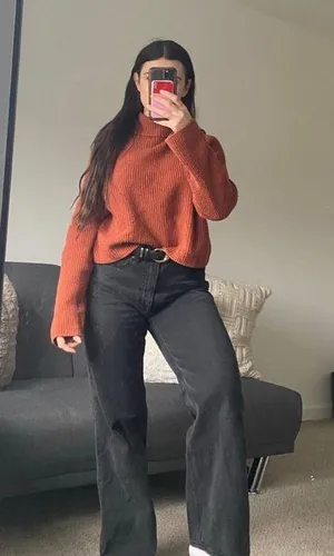 Leith fall sweater  thumbnail 1