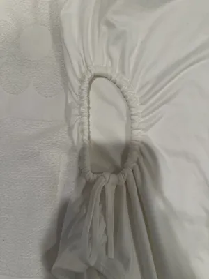 Windsor Bodysuit White thumbnail 4