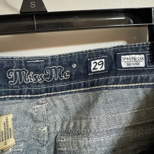 Miss Me Dark Blue Skinny‎ Jeans 29 JP4656-25K thumbnail 4