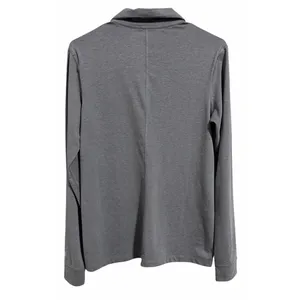 Stio Tipton Tech Half Zip Heather Gray‎ Women's Size Small thumbnail 2