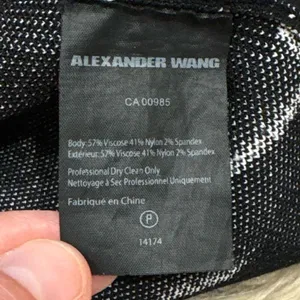 Alexander Wang bodycon dress medium thumbnail 4