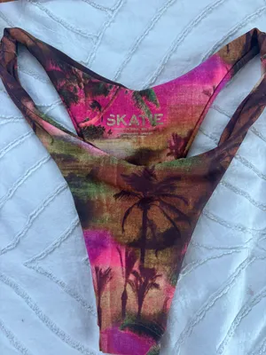 Palm Bikini Set thumbnail 7