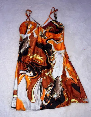 Urban Outfitters Print Dress thumbnail 1