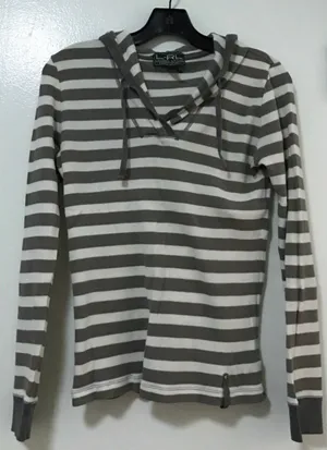 Ralph Lauren Lauren Hoodie thumbnail 1