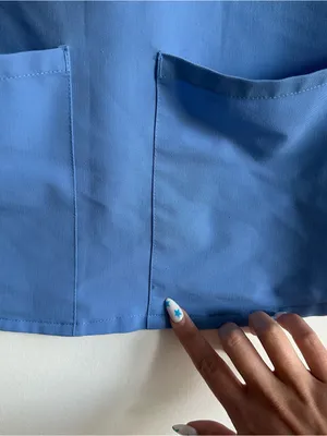 Fabletics Method 2-Pocket Scrub Top thumbnail 5