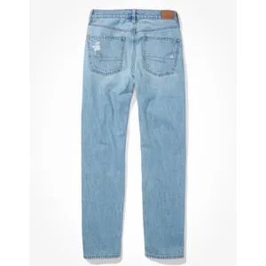 AE American Eagle Eagle outfitters 90s Straight Jean Comfort Stretch Waistband 4 thumbnail 2